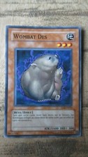 Carte Yu-Gi-OH-Wombat des-TLM-FR031