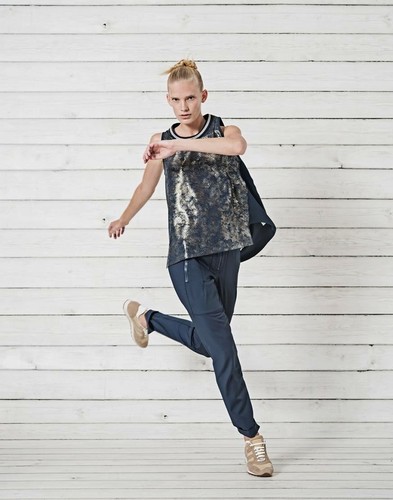 High top tunique - high,