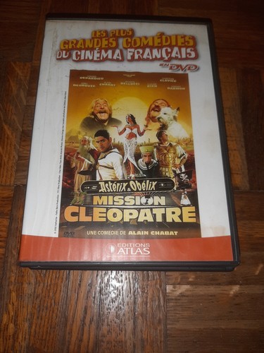 Dvd astérix obélix - astérix,