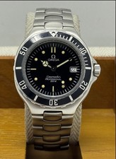 Omega seamaster 200 atm - omega,
