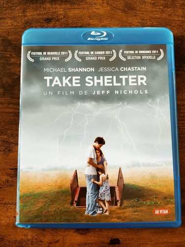 Take shelter blu ray - take, blu-ray
