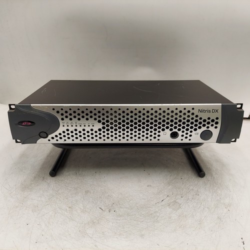 Avid nitris 7020 30008 04 - nitris, dx