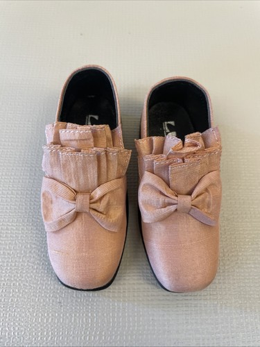Bjd shoes peach with - peach,