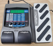Digitech RP 250 Modeling