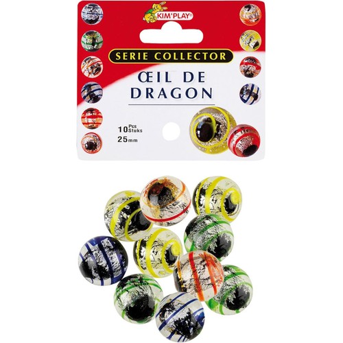 Billes filet calots - billes,