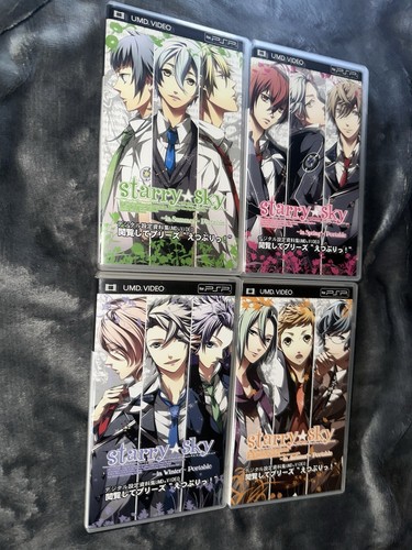 Starry sky movie - -,