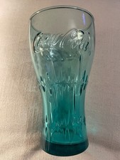 VERRE COCA COLA  VERT/ MAC