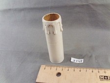 Fausse bougie fourreau  24,5 x