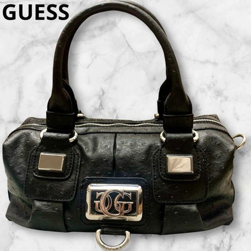 Sac main cartable guess y2k - à,