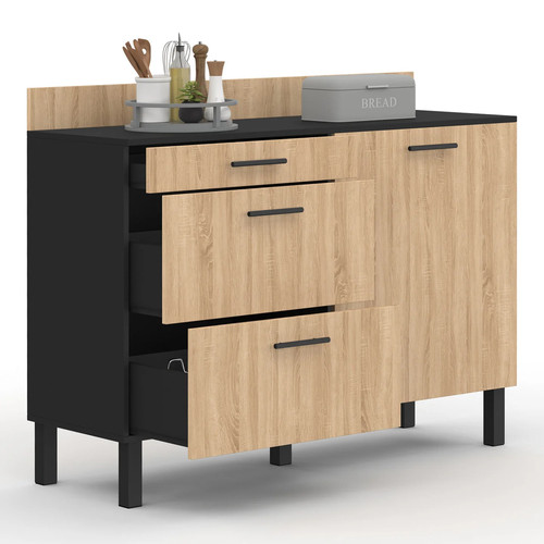 Buffet bas casserolier - , de