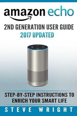 Amazon echo 2nd - amazon,