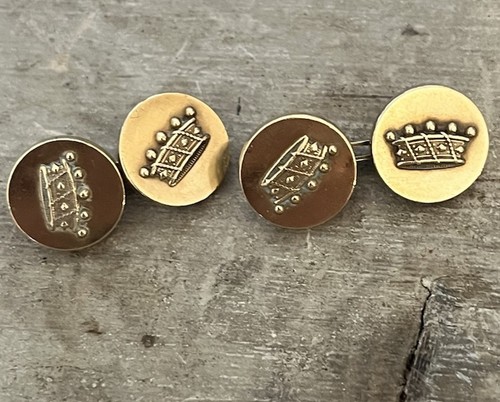 Rare boutons manchettes de - rare,