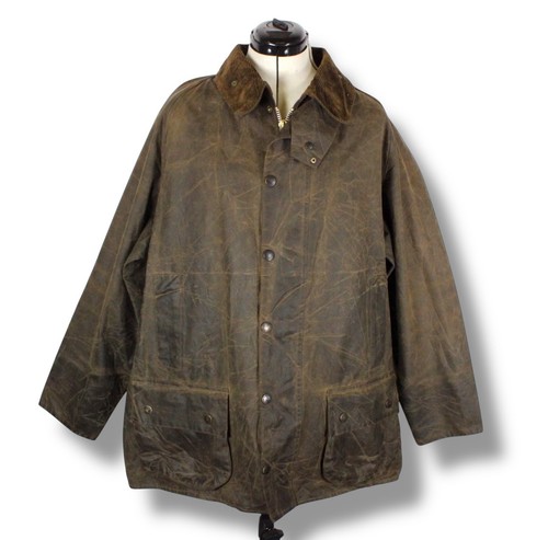 Barbour a50 moorland - moorland, wax