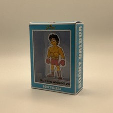 THE SIMPSONS | ROCKY BALBOA |