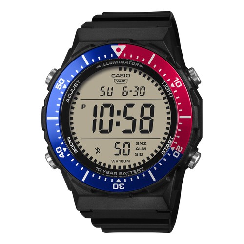 Montre homme casio - montre,