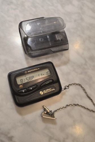 Vintage motorola express xtra - motorola,