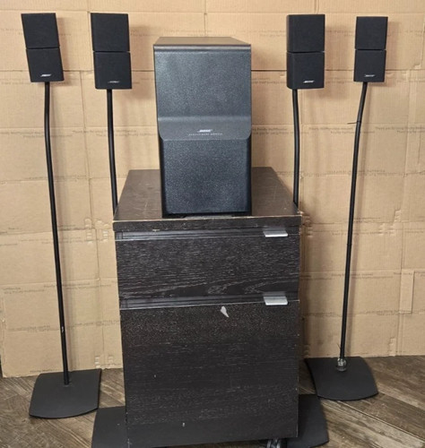 Bose acoustimass series - bose, 10