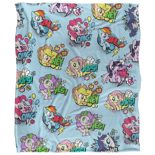 Little pony couverture - my,