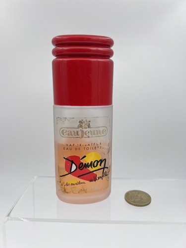 Flacon parfum démon eau - flacon,