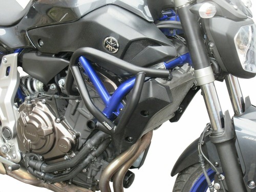 Crash bars pare carters - carters, heed