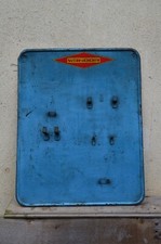 Panneau porte outils Wanoda - Citroën  2 CV -     (ancien vintage décoration)