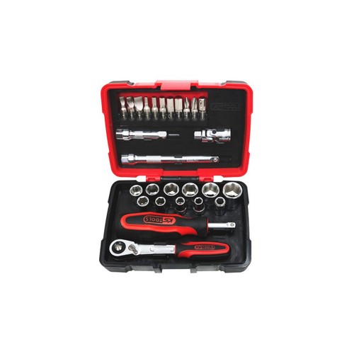 Coffret douilles et - coffret,