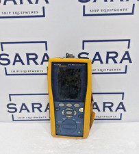 ANALYSEUR DE CÂBLES FLUKE NETWORKS DTX-1800 AVEC MODULE DTX-MFM2 LIVRAISON...