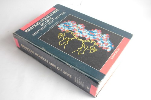 Livre biologie moléculaire - livre,