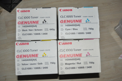 Original canon clc1000 - 4,