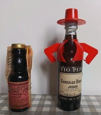 2 anciennes mignonnettes TIO