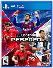 Konami eFootball PES 2020 - PlayStation 4 (Sony Playstation 4)