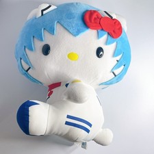Sanrio Hello Kitty X Eva Rei