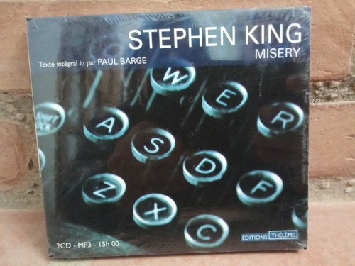 Rare livre audio stephen - rare, livre/audio-stephen
