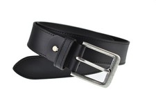 Cuir Véritable Ceinture