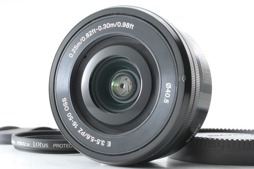 Proche mint sony selp1650 - mint],