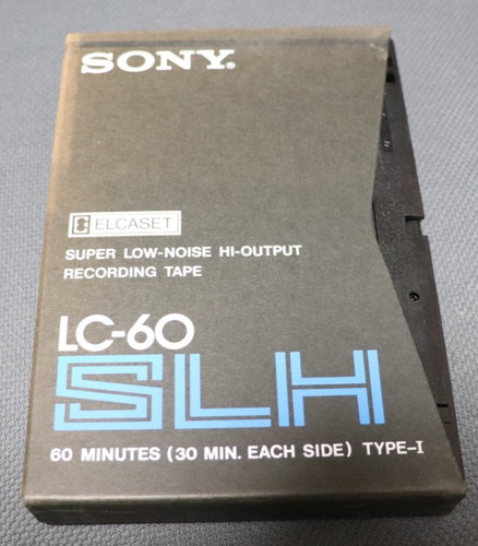 Sony slh type i - 1x, lc-60
