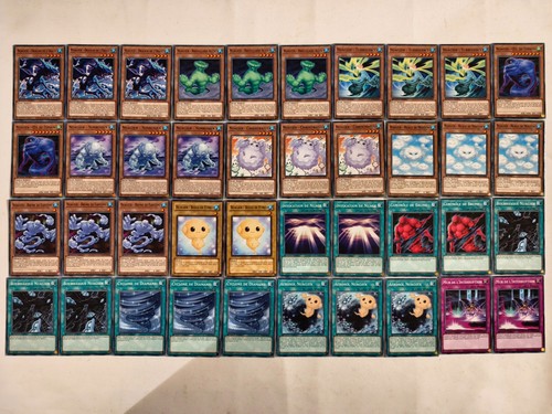 Cartes deck retro - retro,