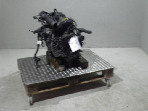 Moteur sans pièces - , (diesel)