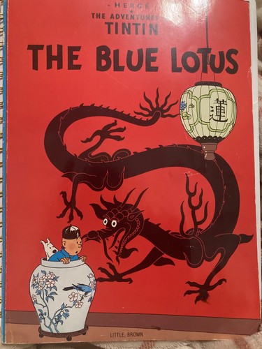 The adventures tin - tin,