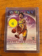 2023-24 Panini Origins Jalen