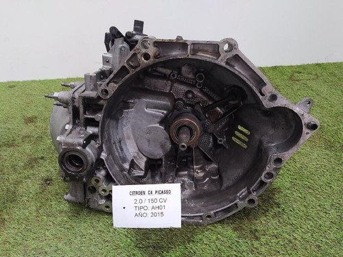 20mb33 boite vitesse citroen - boite,