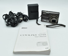 Nikon Coolpix S710 14.5MP