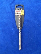 FORET A BETON / Concrete drill - DIAGER - SDS PLUS - Ø 10 mm 100 / 160 - TOP !