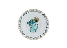 Richard Ginori Le Voyage De Nettuno - Plat Bas Blanc Porcelaine Ginori 1735