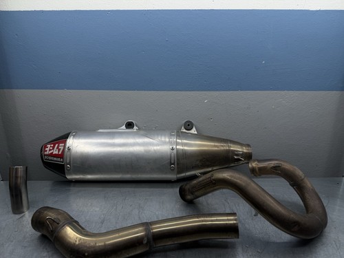 Yoshimura rs4 ktm sxf - rs4,