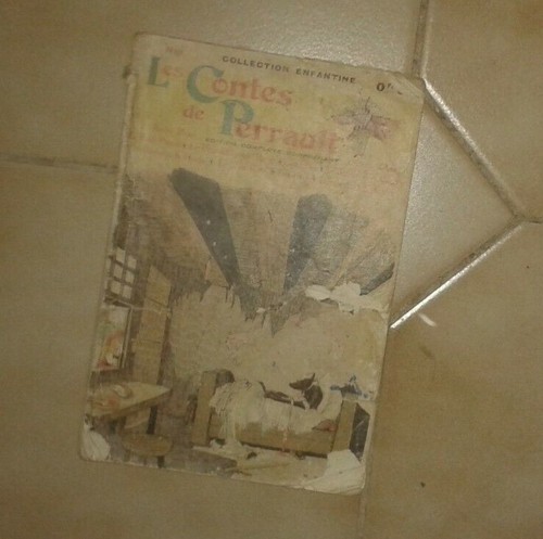 Les contes perrault - les,