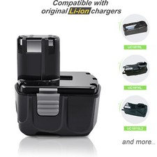 3,5Ah Li-ion Batterie pour