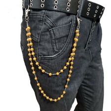 2reihige Chaîne Pantalon