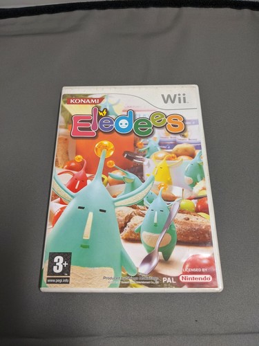 Eledees jeu nintendo - eledees, wii