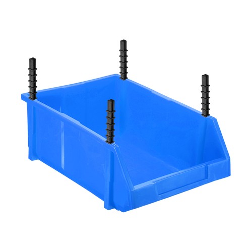 Bacs rangement muraux en - bacs,